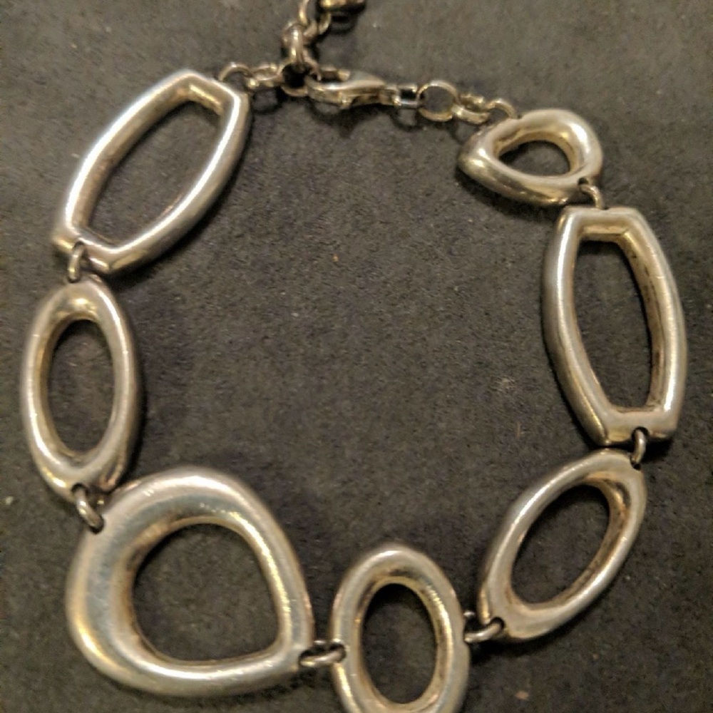 Elegant 925 SS Bracelet for Women